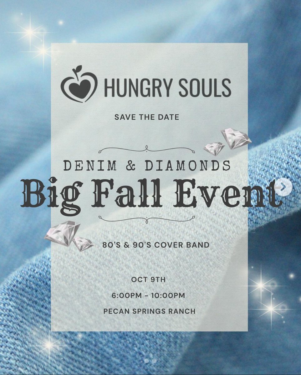 Adrian Rodriguez (@arod_2024) on Twitter photo Help make a difference in our community! 🍽️ Every donation helps fight food insecurity in Austin. Support @HungrySoulsATX & @texasonefund today — tap the link in our sticker to give: bit.ly/HungrySoulsatx Help make a difference in our community! 🍽️ Every donation helps fight food insecurity in Austin. Support @HungrySoulsATX & @texasonefund today — tap the link in our sticker to give: bit.ly/HungrySoulsatx