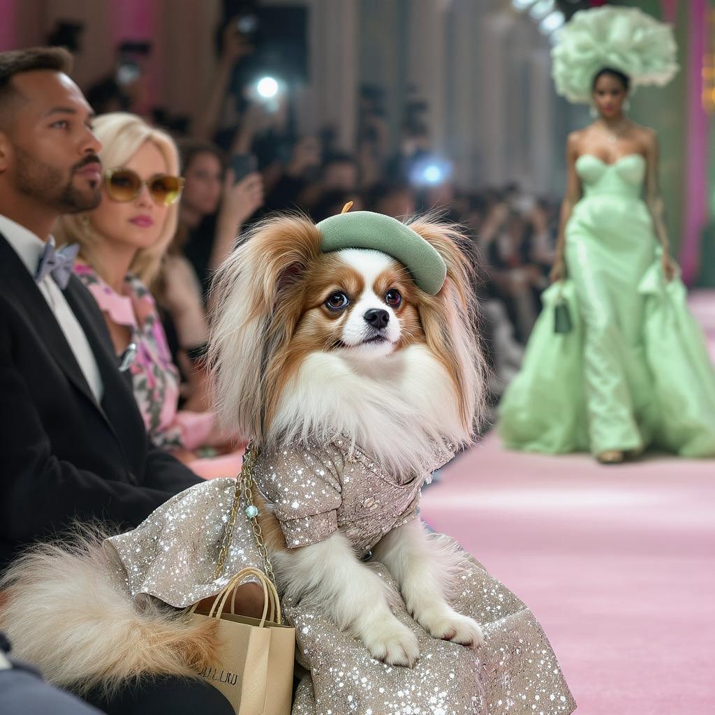 LulusGossip's tweet image. Rihanna shut down Paris Fashion Week in pistachio-green maternity couture.
But guess who was front row with a latte and a stare? Lulu.
#LulusGossip #RihannaStyle #ParisFashion #MaternitySlay