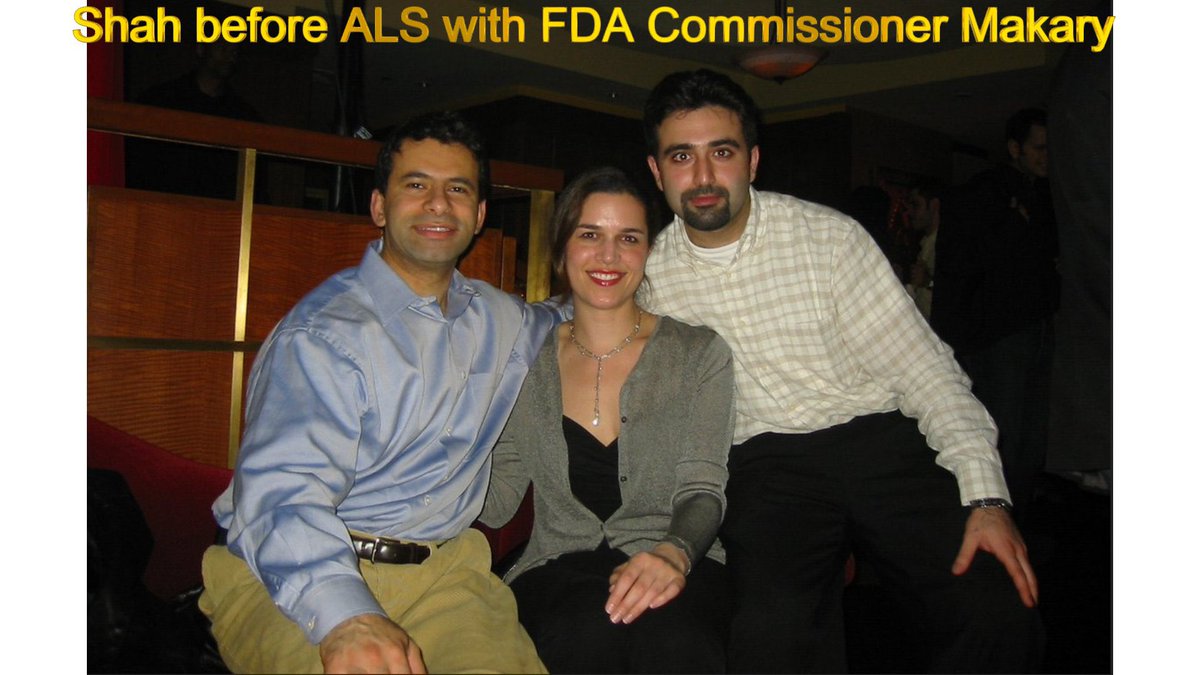 CathyStandish's tweet image. "The terrible loneliness is a part of #ALS that often feels as difficult to deal with as the disease itself.”
- Shah Minokadeh, MD.