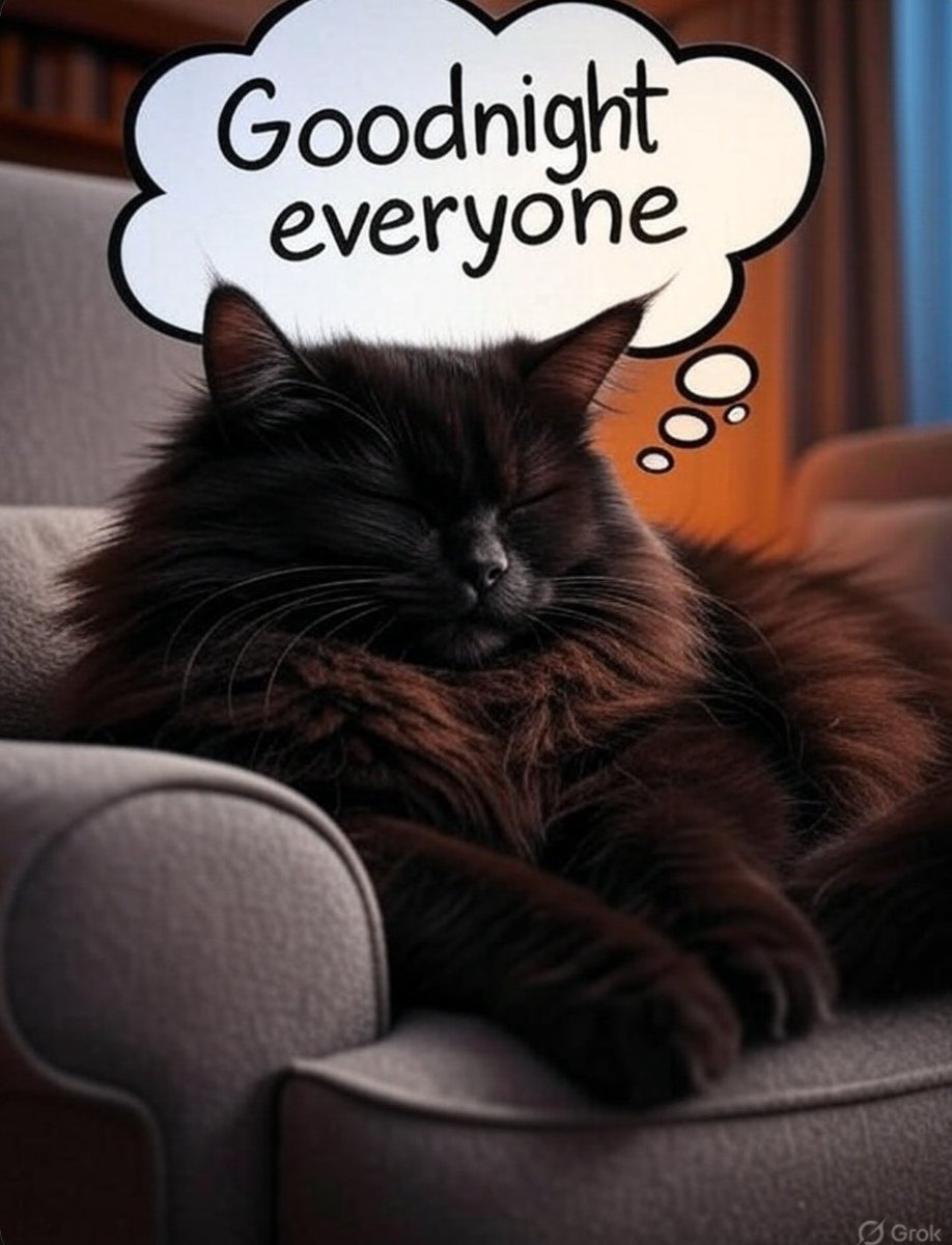 Goodnight, everyone!  I will talk to all of you in the morning! Have a great night!