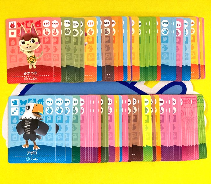 amiiboカード | My Nintendo Store（マイニンテンドーストア）