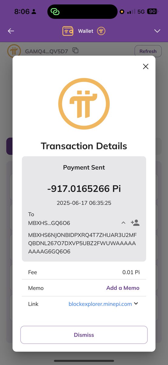 itsyou_sam's tweet photo. @Pi_OM_2025 Your network its not secure at all, my balance was transferred to another account that i dont. https://t.co/lrAsmfDbiE
