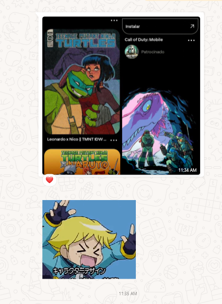 amo cuando mis amigos me mandan msj diciendome que vieron a mi ship mientras navegaban en pinterest