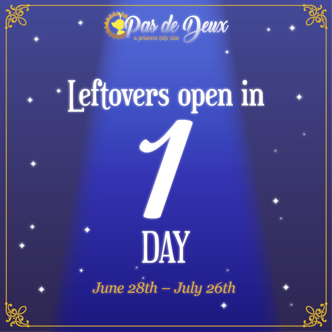 PasdeDeux_Zine tweet media