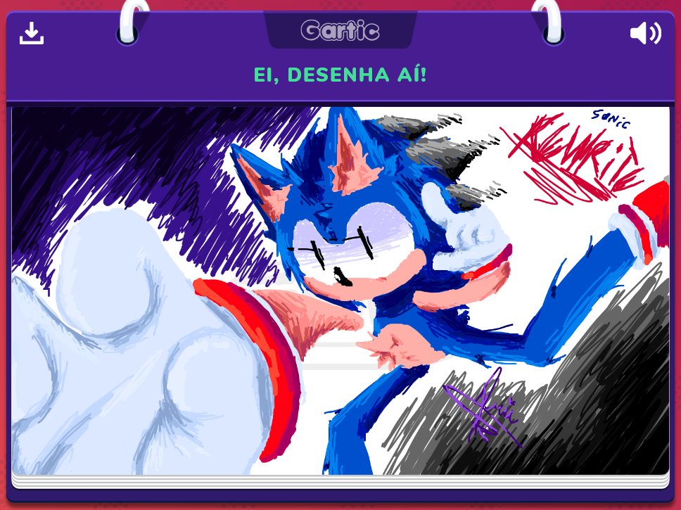 Drim_XD's tweet photo. Rewrite no Gartic :p

@SpringlessEcho pra essa incrível aqui 
#sonicrewrite #SonicTheHedgehog https://t.co/X0IFb4n0Wg