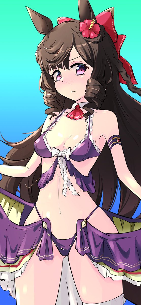 kyabe2man_e's tweet image. #ウマ娘