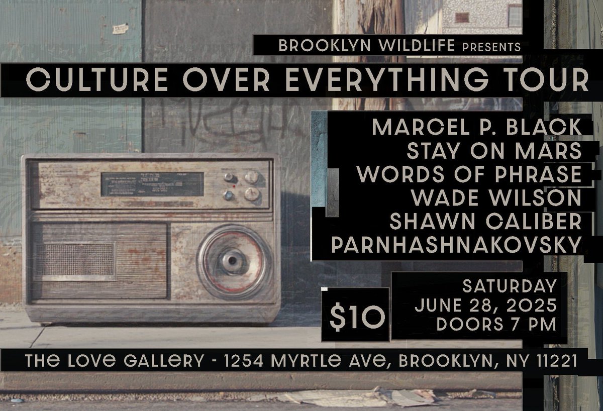 Brooklyn Wildlife (@bkwildlife) on Twitter photo June 28 .. <a href="/PaperboyPrince/">Paperboy Prince for NYC Assembly D54❤️😍❤️</a> is hosting us at the LOVE GALLERY IN BK June 28 .. <a href="/PaperboyPrince/">Paperboy Prince for NYC Assembly D54❤️😍❤️</a> is hosting us at the LOVE GALLERY IN BK