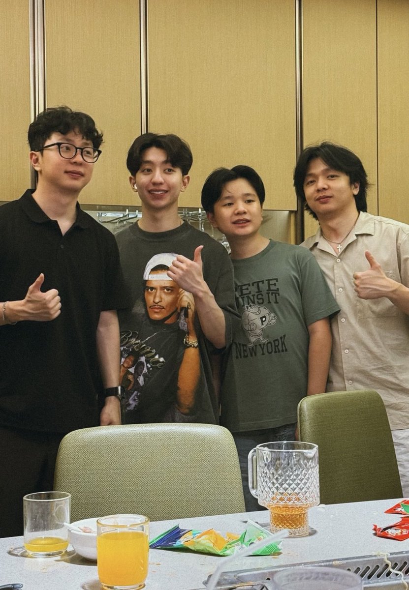 โจโจ้โตไวมาก 😭 แต่บ้านซูซานโต้หน้าตาดีทุกคนเลยอะ