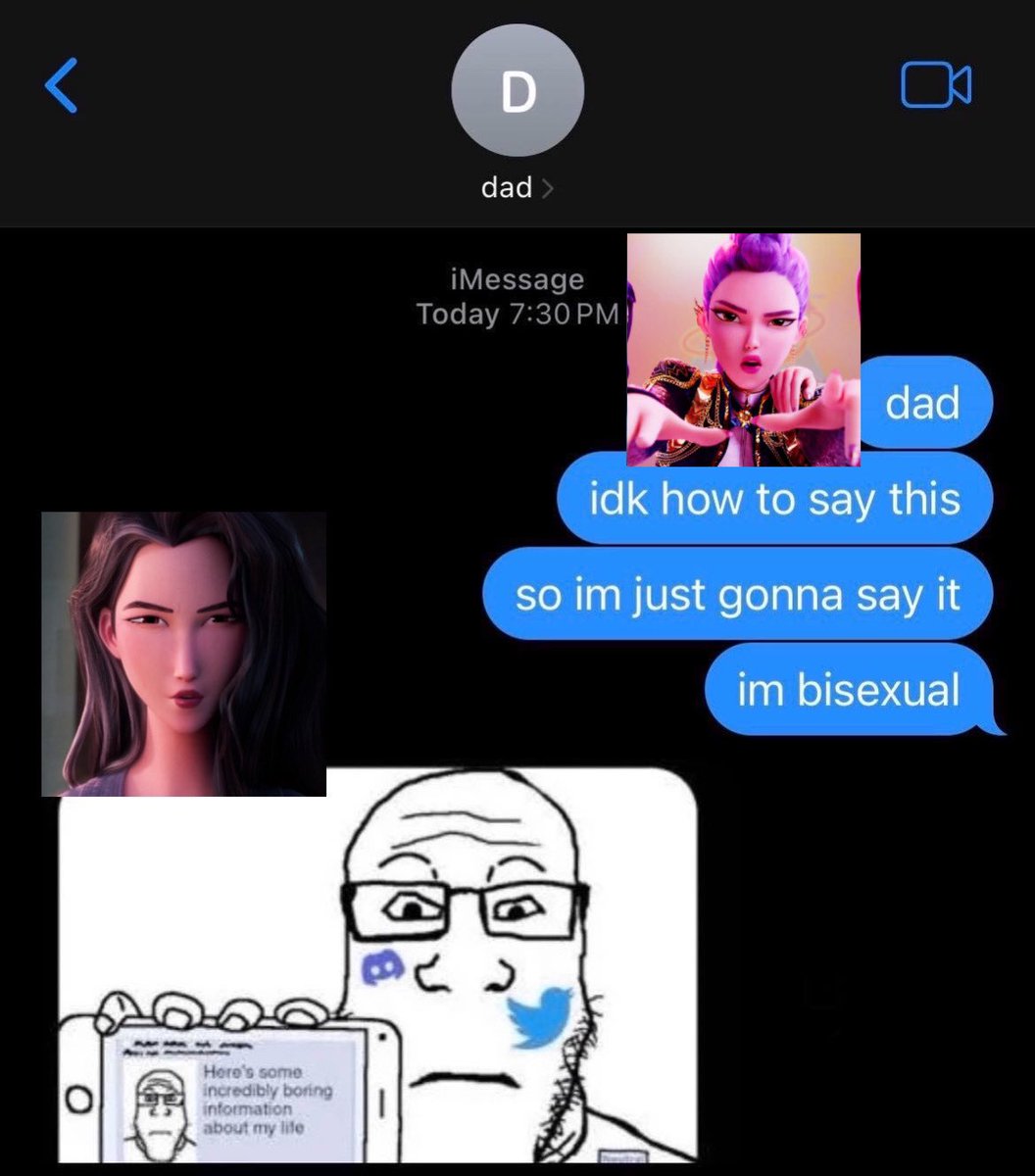 more #Polytrix because i’m brainrotted (ft. celine)