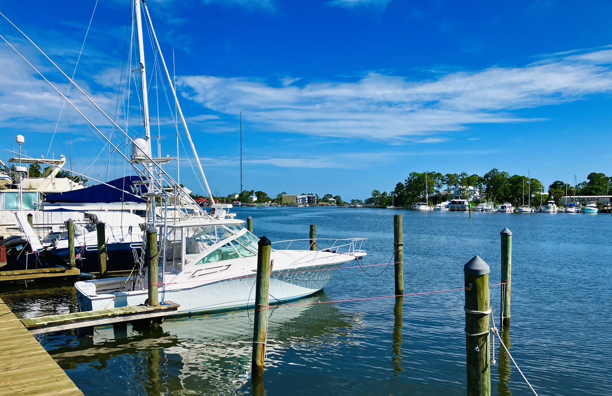 AllanGuenther's tweet image. #Floridays ☀️ Crystal River | Carabelle | St. George Island | Destin