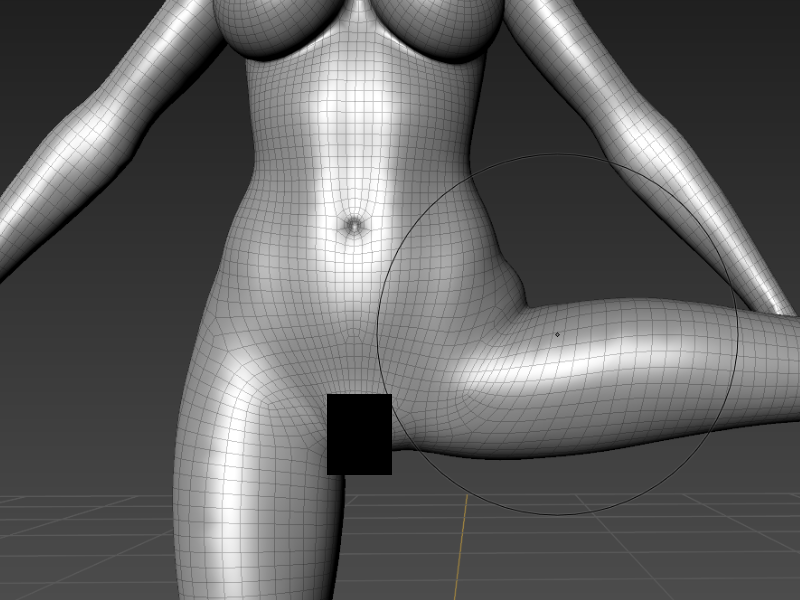 nerog_ydw's tweet photo. Muscle Simulation Test😆
before vs after

#indiegame #gamedev #ゲーム制作 https://t.co/HyGWh2uuT1