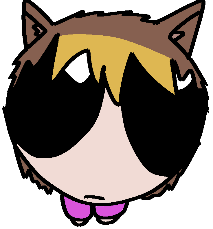 AFaithfulChild's tweet photo. 🟩: "Meow!" https://t.co/BLcgHMW8OS