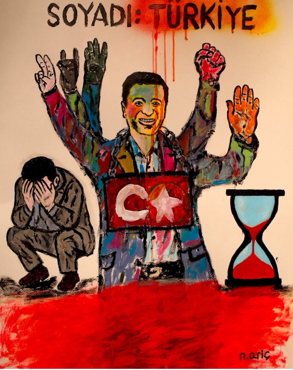 Fuat Yavuz (@fuatyav474735) on Twitter photo Trotz all eurer Feindseligkeit und Lügen wird Kurdistan errichtet werden. Der Makel eurer Schande wird niemals aus eurem Gesicht und Namen verschwinden. <a href="/aricnizamettin/">Nizamettin Ariç</a> 🫶🤲👊 Trotz all eurer Feindseligkeit und Lügen wird Kurdistan errichtet werden. Der Makel eurer Schande wird niemals aus eurem Gesicht und Namen verschwinden. <a href="/aricnizamettin/">Nizamettin Ariç</a> 🫶🤲👊
