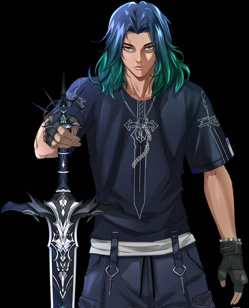 ExcaliburID's tweet image. Might looking for making the sword real