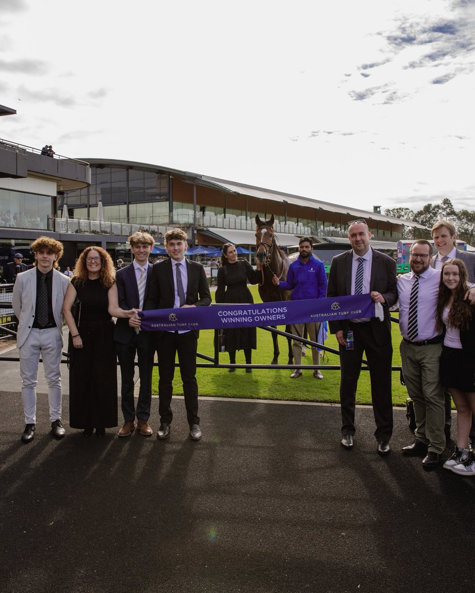 PUNTIN salutes early for punters who followed Lobby’s tip on my Friday Insta Live

A great ride from <a href="/AshMorgan6/">Ash Morgan</a> saw the Super Seth gelding dictate and dominate, much to the delight of a great group of owners who purchased this horse in memory of their good friend Seth Puntin 🖤