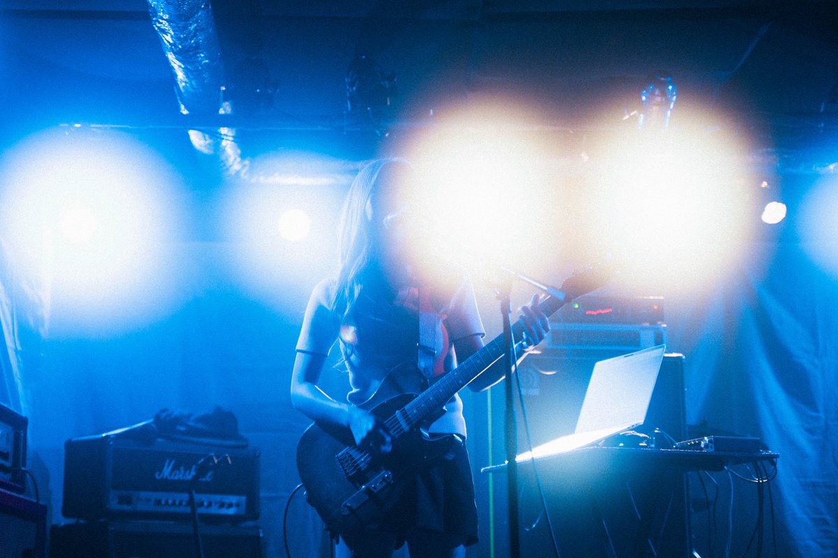 明日！！

6.29(日)@名古屋stiffslack
Acidclank / In Dissolve release party 

OPEN/START 17:30/18:00
TICKET ¥4000(+1d)
U-22 or Student ¥3000(+1d)

w/
Acidclank(band set)
Kentaro Nakao(play via Modular Synth)
Muscle Soul

ご予約🎫
docs.google.com/forms/d/e/1FAI…