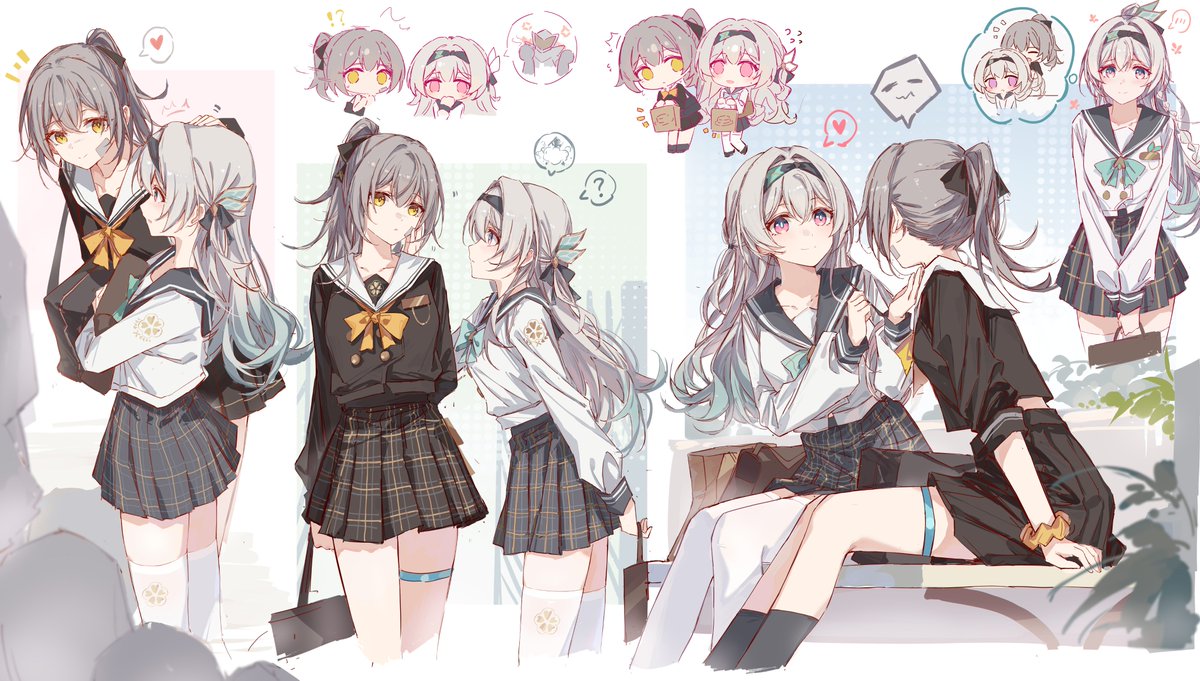 #ホタル #崩壊スターレイル #Firefly #HonkaiStarRail #Stellefly #Stelle
