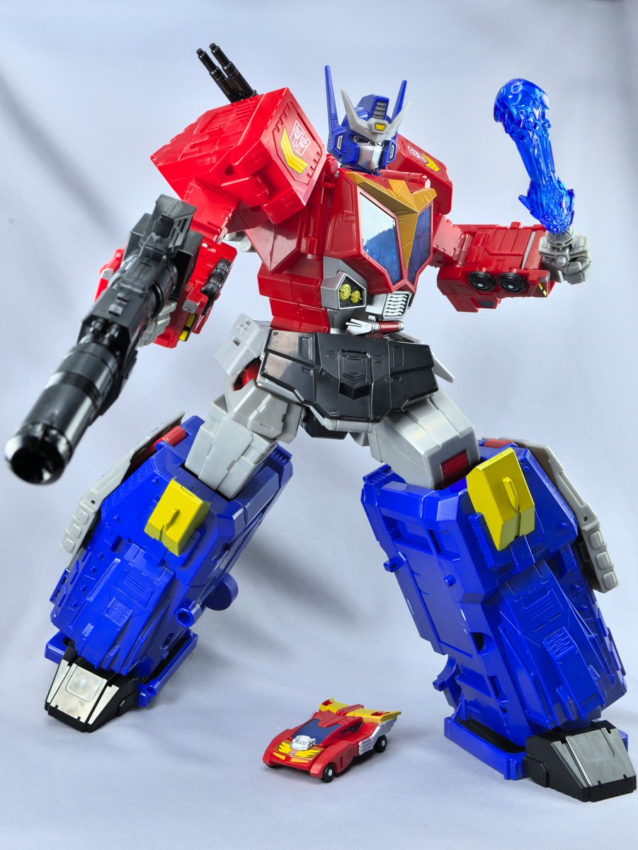 トランスフォーマー エイジオブザプライム・スターオプティマス