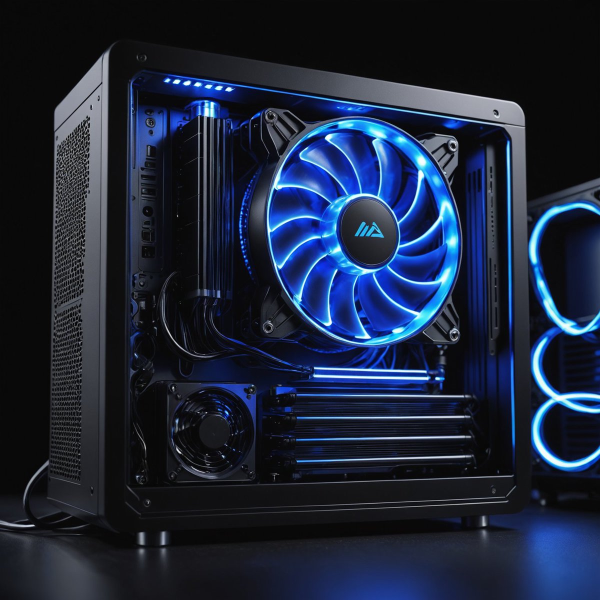 beveridgereapir's tweet image. Did you know that the right cooling system can significantly boost your computer&apos;s performance? 🌬️💻 Join us as we explore the best cooling solutions for your custom builds. Stay tuned for tips from Beveridge Repair Group LLC! #ComputerCooling #TechTips #BeveridgeRepairGroup