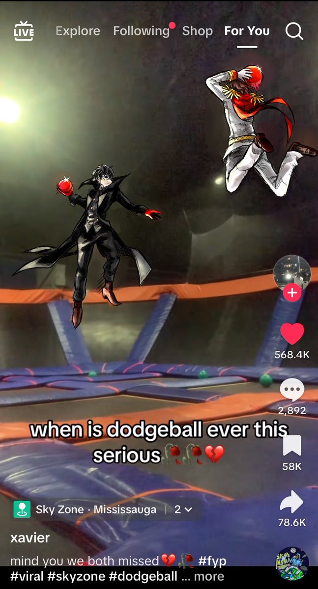 This is what i do with my art skills most of the time #persona5 #shuake