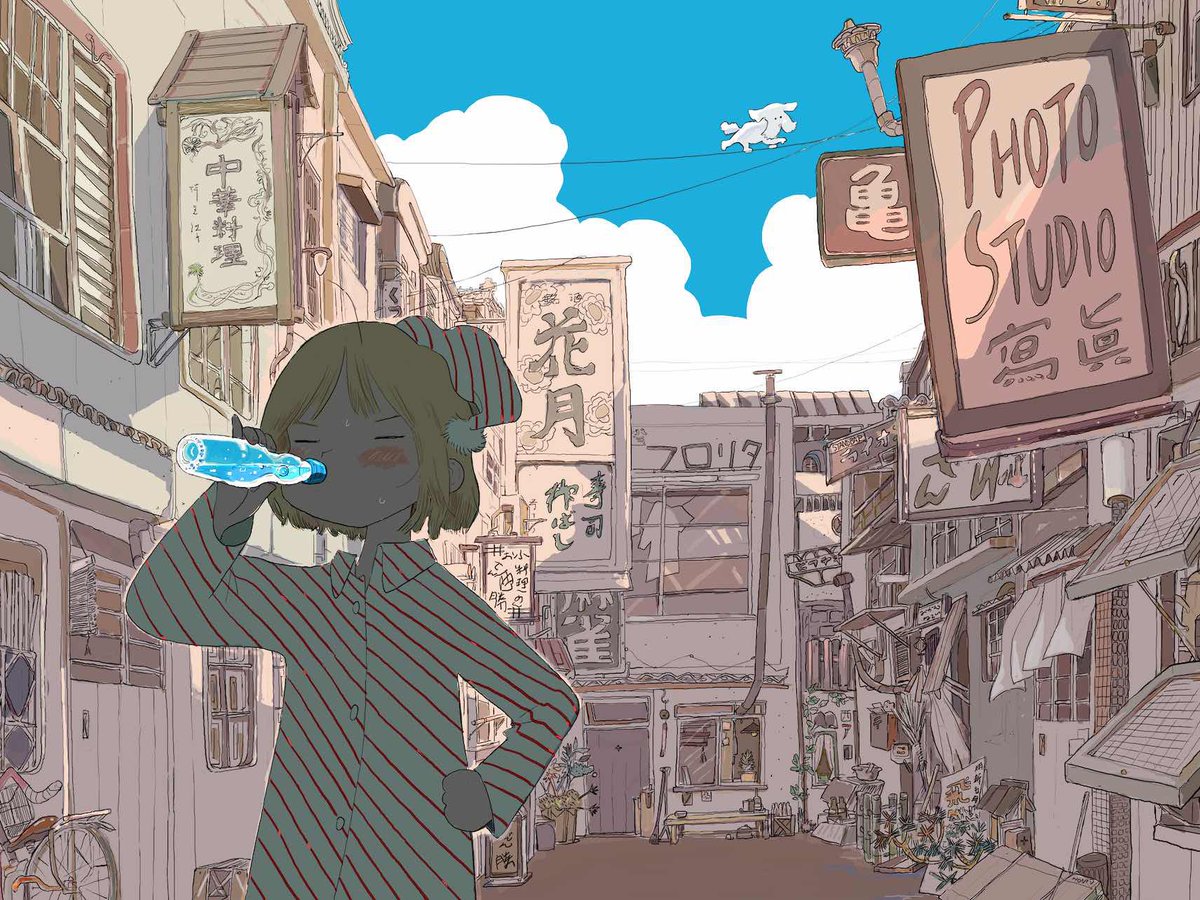 宮崎夏次系情報 (@natsujikeinfo) on Twitter photo 