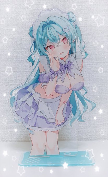 くらげちゃんアクスタ🪼✨ 