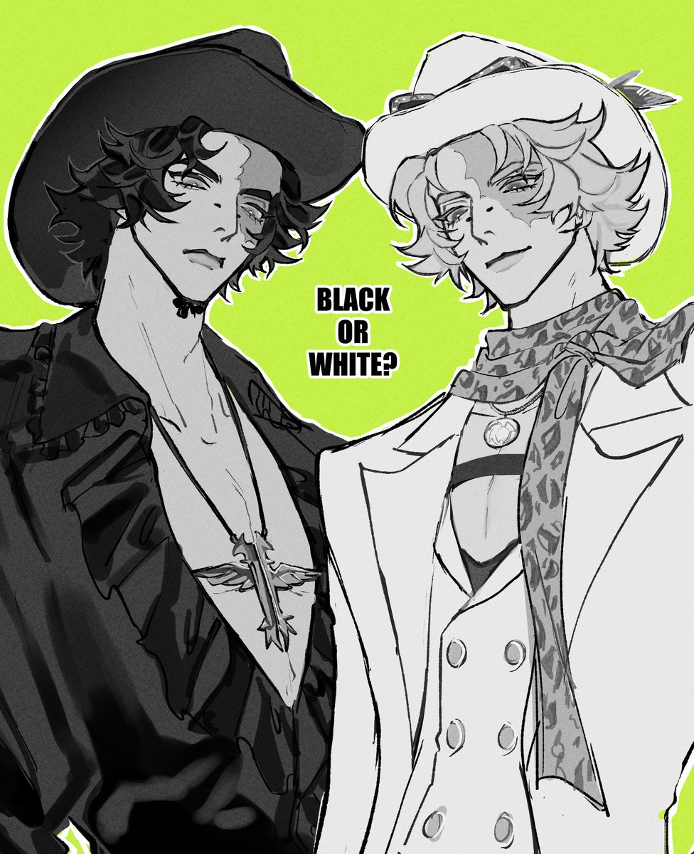 ♪どっちが好きなのぉ〜