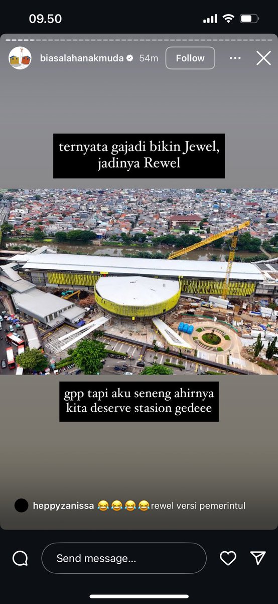 Review stasiun baru Brotherland. 

a thread.