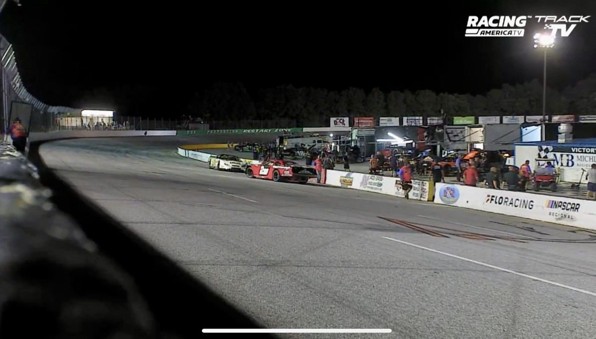 Bob Dillner (@bobdillner) on Twitter photo Wow. <a href="/colebutcher1/">cole butcher</a> makes history by winning the opening three events of the Blizzard Series this year at <a href="/5FlagsSpeedway/">5 Flags Speedway</a>. Congrats to all!
Having fun watching <a href="/RacingAmerica/">Racing America</a> tonight for all the other racing divisions from one of my favorite tracks. Wow. <a href="/colebutcher1/">cole butcher</a> makes history by winning the opening three events of the Blizzard Series this year at <a href="/5FlagsSpeedway/">5 Flags Speedway</a>. Congrats to all!
Having fun watching <a href="/RacingAmerica/">Racing America</a> tonight for all the other racing divisions from one of my favorite tracks.