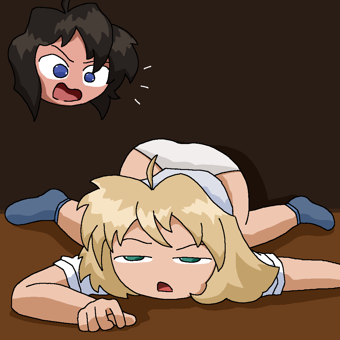kotokotaku_'s tweet photo. Peak characters
#GunsmithCats #Rally #MinnieMay #fanart https://t.co/4BaFNmIY6c