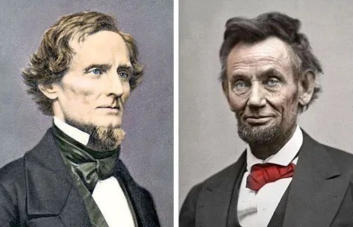 All About Slavery? 

In Jefferson Davis’ first inaugural address, February 18, 1861, he never mentions slavery. In Lincoln’s first inaugural address, March 4, 1861, he not only mentions it but advocated for its permanent protection!