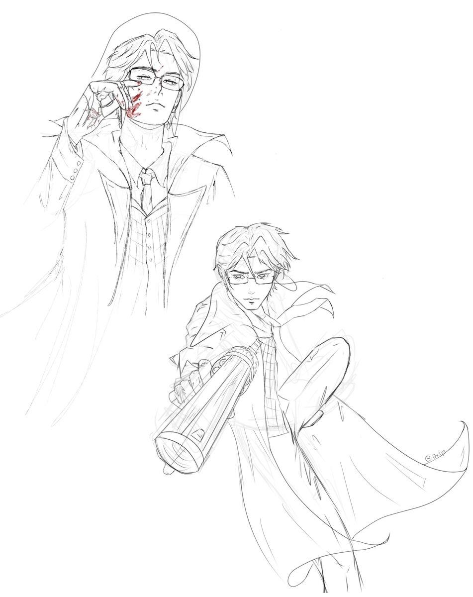 0x1pi's tweet image. while i wait here is my wife gherman 

 #诡秘之主 #lotm #LordoftheMysteries
#LordOfMysteries