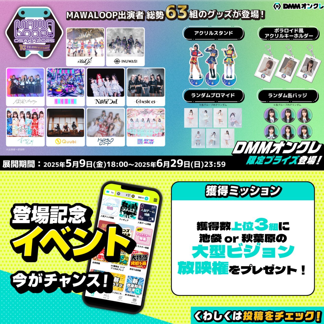 Backlight：バックライト BOOMTOON タイ限定アクキー