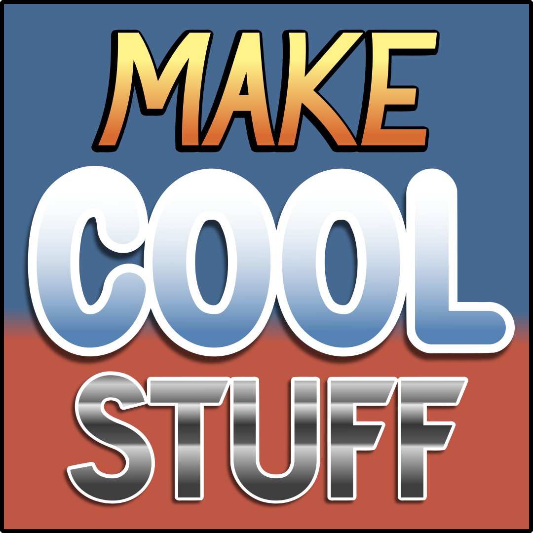 tjb_creative's tweet image. The world is full of boring things. Buck the trend.

#makecoolstuff #wordart #digitalart