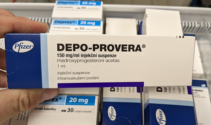 HugoHebR's tweet image. Plus de 400 femmes ont intenté des poursuites contre Pfizer Canada, alléguant que l'injection contraceptive Depo-Provera provoque des tumeurs cérébrales en raison de son ingrédient actif, l'acétate de médroxyprogestérone.
belleaulapointe.com/recours-collec…