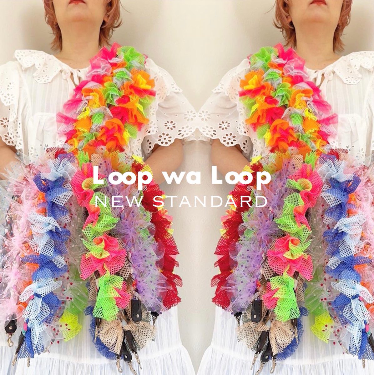 LOOPwaLOOPデザフェス南館1階J309〜316 tweet media