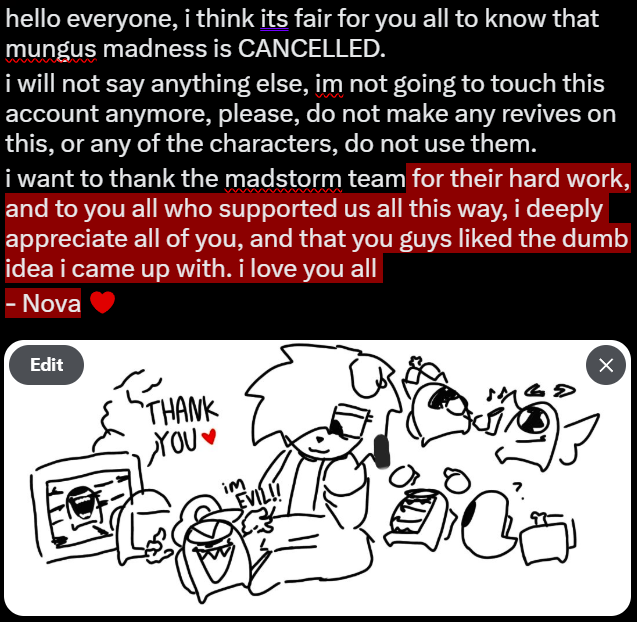 Mungus Madness (DEMO OUT) (@mungusmadness) on Twitter photo 