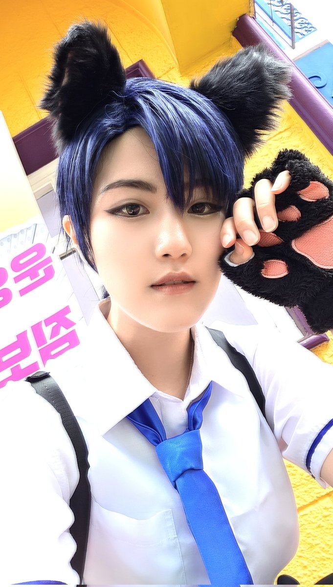 코코페 출근✌🏻