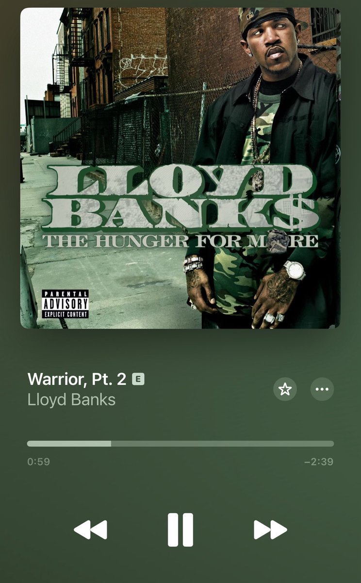 Juicecannontm's tweet image. Tonight’s 🏋🏿 music #Hungerformore #LlyodBanks