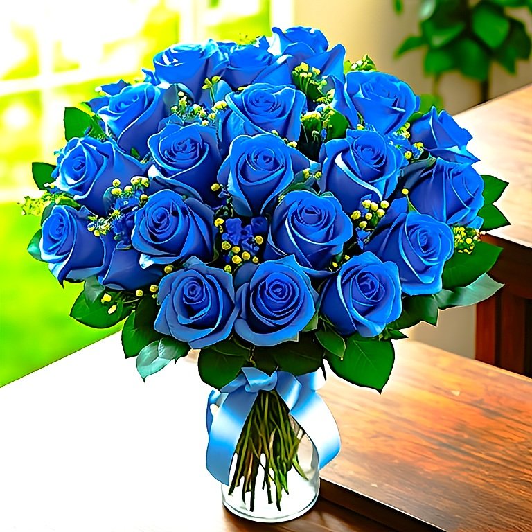 bluerose - Search / X