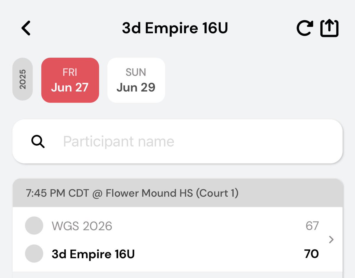 3d EMPIRE (@3dhoopsacademy) on Twitter photo #GASO Pre-Live Showcase
Top Performers π
ββββββββββββββββββ
<a href="/Noah41Johnson/">Noah Johnson</a> 30pts <a href="/CarrollDragonBB/">Southlake Carroll Basketball</a>
<a href="/MekhiConnor/">Mekhi Connor</a> 20 pts
<a href="/LSHS_BBall/">Lone Star Basketball</a>
<a href="/Cadencun1/">Caden cunningham</a> 13pts
<a href="/AledoMBB/">Aledo Menβs Basketball</a>
ββββββββββββββββββ
#GASO | Everyoneβs Big Stage
#3dEMPIRE #GASO Pre-Live Showcase
Top Performers π
ββββββββββββββββββ
<a href="/Noah41Johnson/">Noah Johnson</a> 30pts <a href="/CarrollDragonBB/">Southlake Carroll Basketball</a>
<a href="/MekhiConnor/">Mekhi Connor</a> 20 pts
<a href="/LSHS_BBall/">Lone Star Basketball</a>
<a href="/Cadencun1/">Caden cunningham</a> 13pts
<a href="/AledoMBB/">Aledo Menβs Basketball</a>
ββββββββββββββββββ
#GASO | Everyoneβs Big Stage
#3dEMPIRE