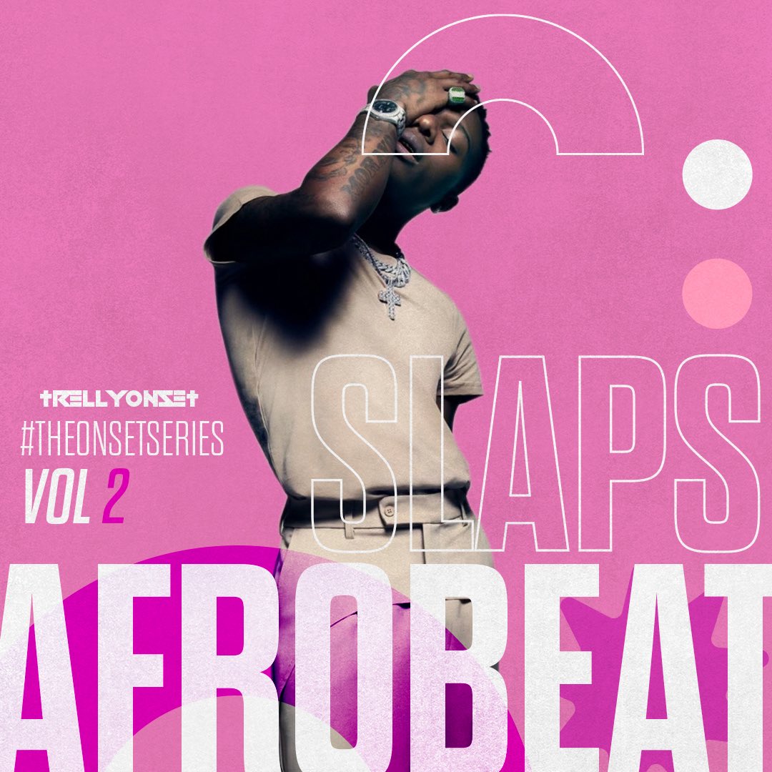 trellyonset's tweet photo. Today at 10 AM I will drop some Hot Afrobeats Mixtape on Youtube  (https://t.co/QGvJi5wKpi ) 

Subscribe to My Channel and Turn on Notifications ✌️💫 Dont Miss out !! https://t.co/DWpm0FvceM