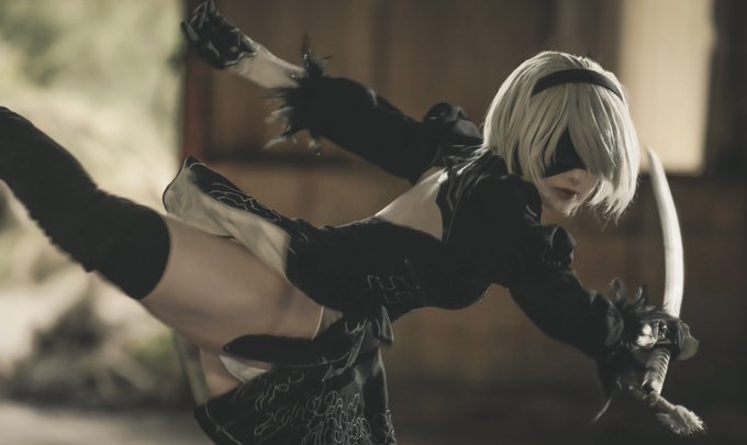 Twitterのコスプレ画像4