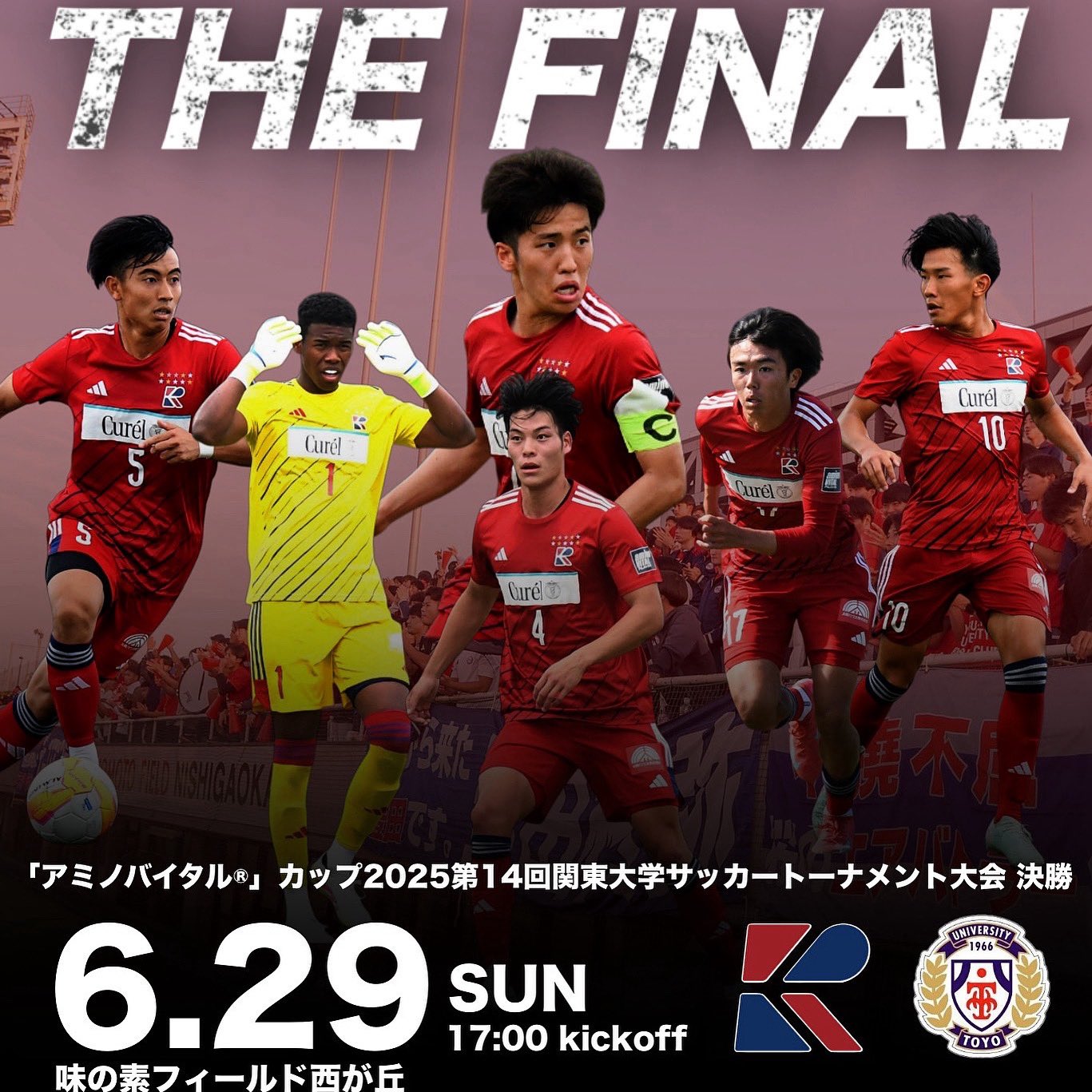 流通経済大学体育局サッカー部【公式】 (@rku_fc) / X