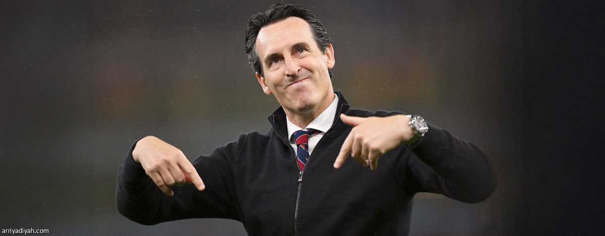 #ايمري_مطلب_النصراويين
النصر لا يبحث عن مدرب…
بل عن { قائد مشروع }..
يملك الفكر والهوية والقدرة على صناعة الفارق.

وأوناي إيمري هو الاسم الذي يليق بطموح نادي بحجم النصر.

مدرب يعرف طريق المنصات ويصنع الفرق حتى في أصعب الظروف.
لا نطالب به لمجرد الاسم…
بل لأنه مشروع نجاح كامل