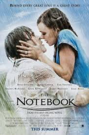 Now Watching the notebook for the first time