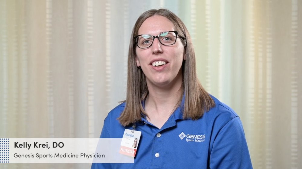 BixSeven's tweet image. "MercyOne Genesis' Training Tip #8, Shin Splints and Stress Fractures" Helping you Be the Best when you Run with the Best. MercyOne Genesis #qctbix7 #RunwiththeBest
Watch Here: tinyurl.com/znmztamu