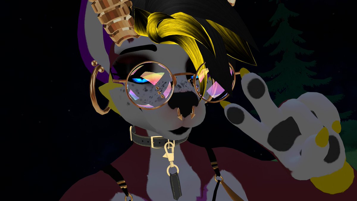 well this is an old pic with VRC , ijust want to show it lol