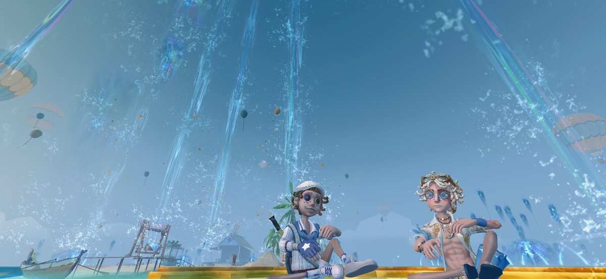 CRAMCRACKERS's tweet image. 水上ショーみたいなの凄く綺麗ですね😊