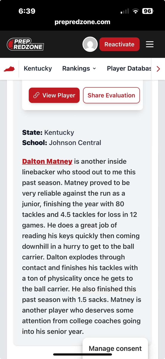 Dalton Matney (@dalton_matney21) on Twitter photo Thanks <a href="/PrepRedzoneKY/">Prep Redzone Kentucky</a> for the recognition!!
<a href="/Coachmfannin/">Matthew Fannin</a> <a href="/CoachJessePeck/">Jesse Ray Peck</a> <a href="/JCAthletics_/">Johnson Central Athletics</a>
<a href="/jphillipblair/">John Phillip Blair</a> @jcfootball2019
<a href="/KYEXPOSURE/">KY EXPOSURE</a> Thanks <a href="/PrepRedzoneKY/">Prep Redzone Kentucky</a> for the recognition!!
<a href="/Coachmfannin/">Matthew Fannin</a> <a href="/CoachJessePeck/">Jesse Ray Peck</a> <a href="/JCAthletics_/">Johnson Central Athletics</a>
<a href="/jphillipblair/">John Phillip Blair</a> @jcfootball2019
<a href="/KYEXPOSURE/">KY EXPOSURE</a>